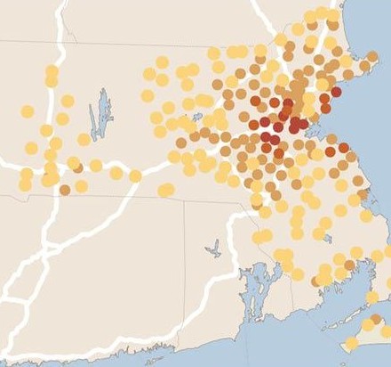 1000+ Millionaires in Newton