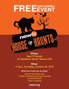 NewTV House of Haunts