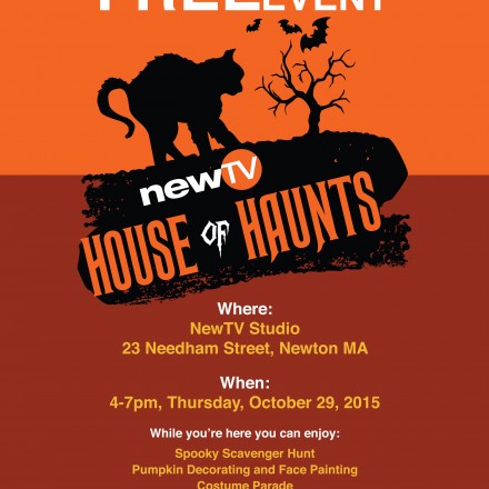 NewTV House of Haunts