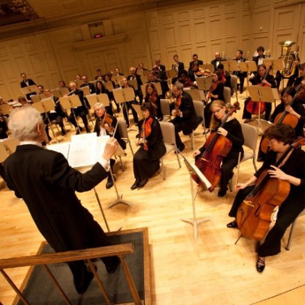 New Philharmonia: 21st Season Opening Concerts