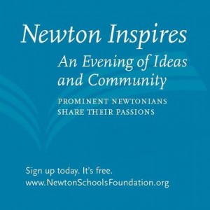 Newton Inspires: An Evening of Ideas and Community