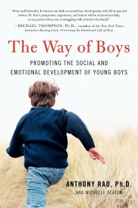 The Way of Boys by Dr. Anthony Rao