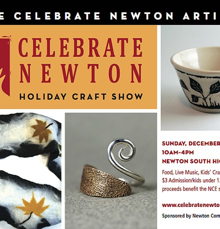 Celebrate Newton at NSHS on Sunday, Dec 6th.