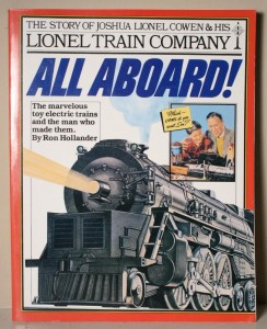 All Aboard for First-Ever National Lionel Train Day