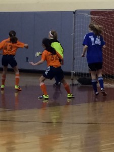 winter soccer for kids in Newton MA