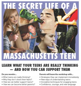 The Secret Life of a Massachusetts Teen