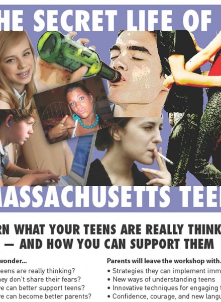 The Secret Life of a Massachusetts Teen