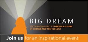 'Big Dream' - Free STEM Event for Girls