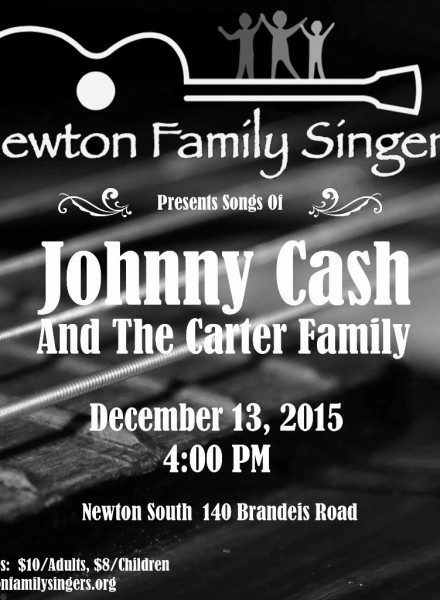 NFS sings Johnny Cash and the Carter Family