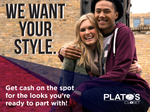 Plato's Closet Waltham is now Open to Buy!