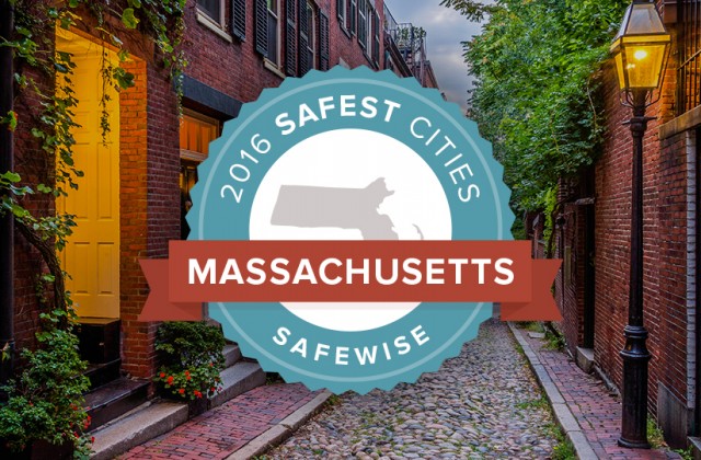 Newton #46 Safest City in Massachusetts