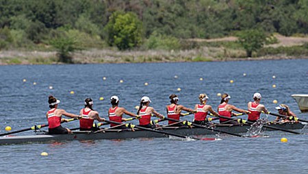 Youth Rowing Open House