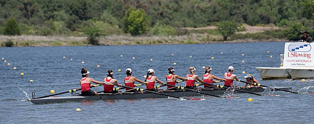 Youth Rowing Open House