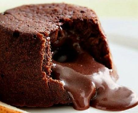 Celebrate National Chocolate Soufflé Day!