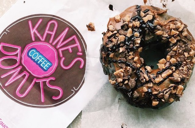 Kane's Donuts Pop-Up Store TOMORROW!