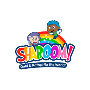 New Jewish TV Show for Kids Shaboom!