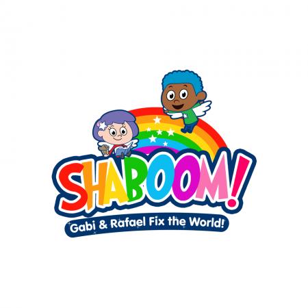 New Jewish TV Show for Kids Shaboom!