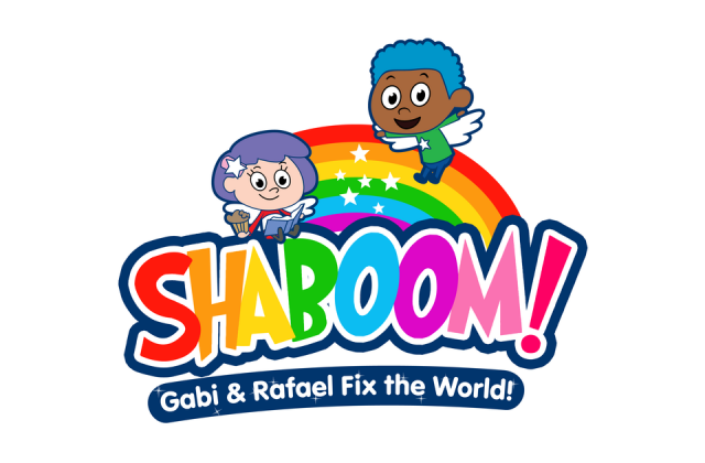 New Jewish TV Show for Kids Shaboom!