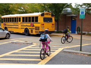 Student Assaulted While Walking To Bus