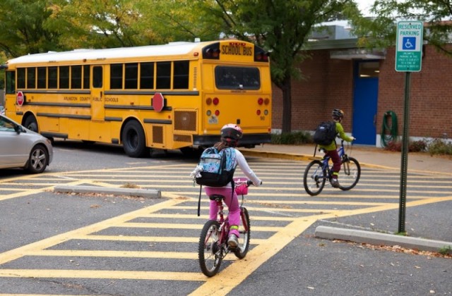 Student Assaulted While Walking To Bus