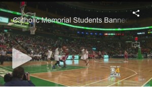Catholic Memorial Students Banned From Semifinal Basketball Game At TD Garden