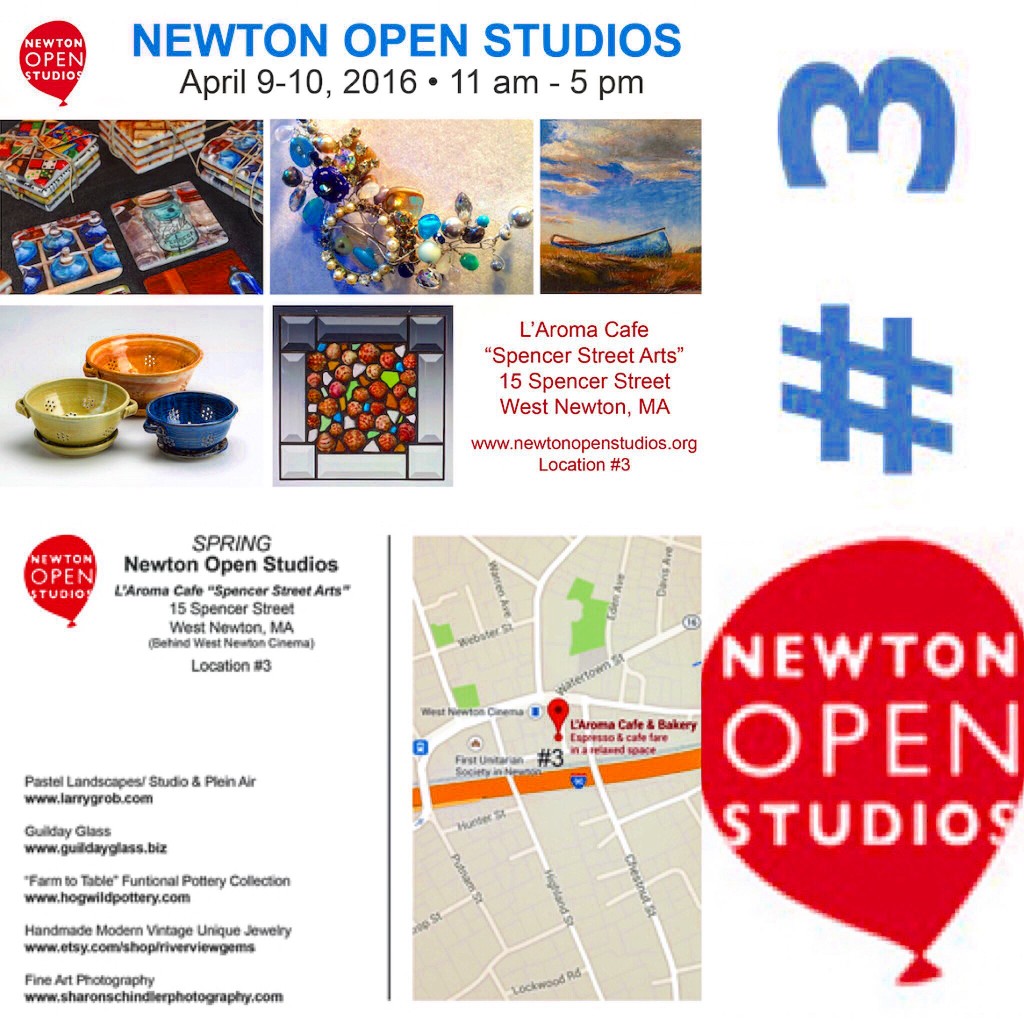 Newton Open Studios