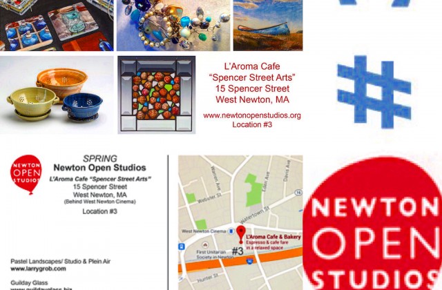 Newton Open Studios