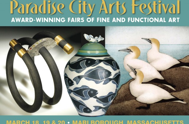 Schindler Selected for Paradise City Arts Festival