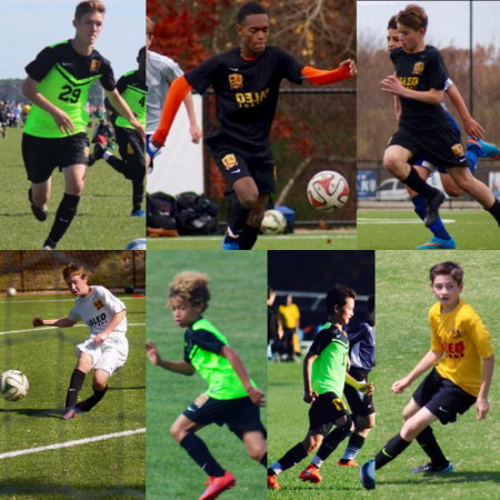 FC Valeo boys invited to US Soccer Training Centers