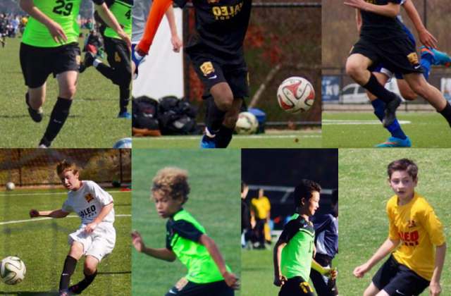 FC Valeo boys invited to US Soccer Training Centers