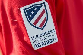 U.S. Soccer’s Girls Development Academy in 2017