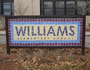 Williams Spring Auction 2016 