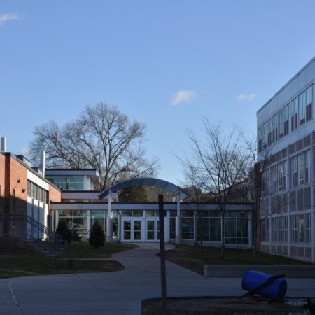 Bomb Threat to Newton South High School