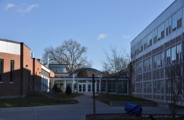 Bomb Threat to Newton South High School