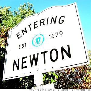 Newton Happy Place #13