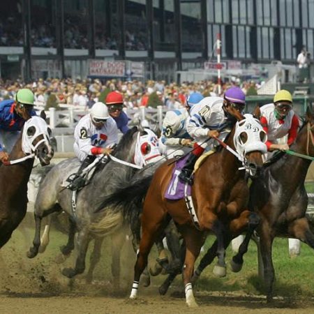 Suffolk Downs Racing and Food Truck Festival