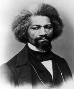 Reading Frederick Douglass Speech