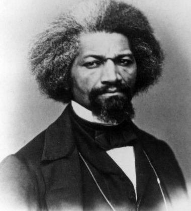 Reading Frederick Douglass Speech