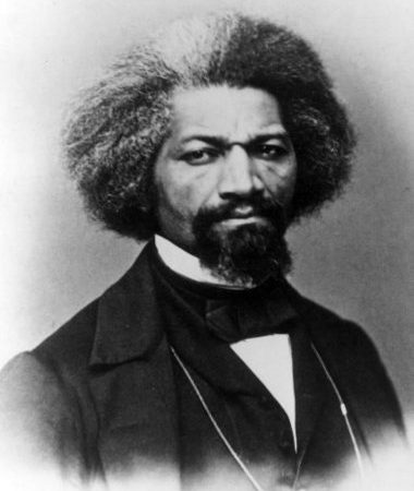 Reading Frederick Douglass Speech