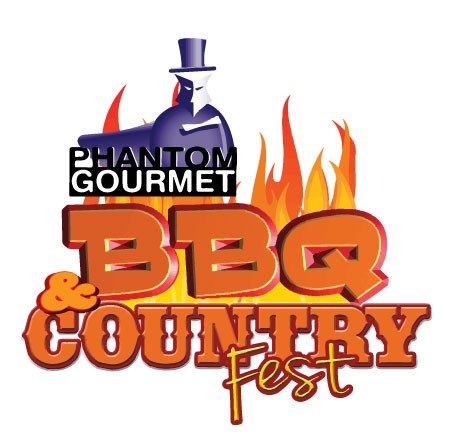 Phantom Gourmet BBQ & Country Fest