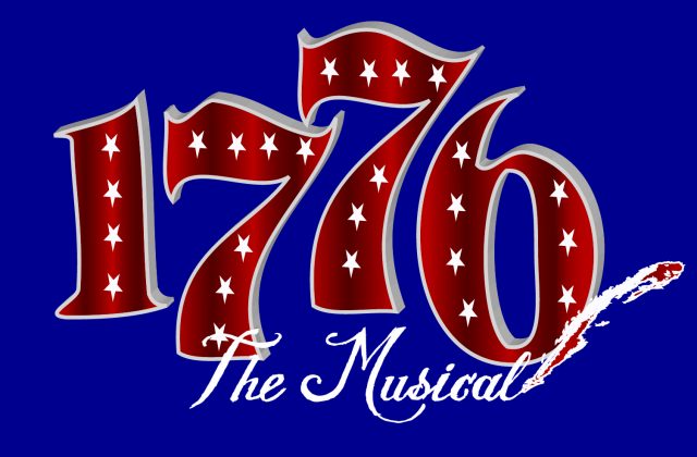 Musical, 1776, in Arlington!