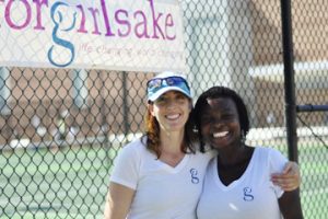 ForGirlSake Tennis Tournament Fundraiser