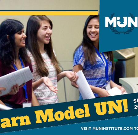 Arlington Regional Model UN Clubs (ARMUN)