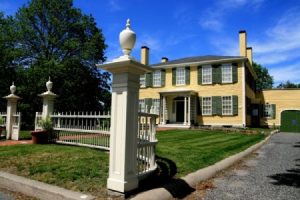 Historic Newton Museums FREE This Weekend