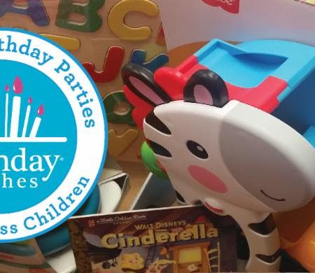 Birthday Wishes Toddler Toys Needed