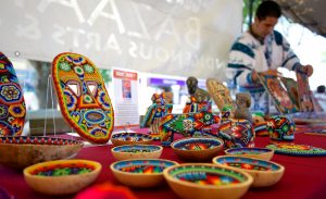 Bringing the Colors of the Maya to Jamaica Plain