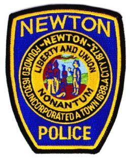 Newton Police Ask Residents for Feedback