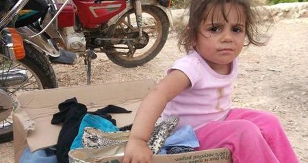 Help Syrian Refugees: NuDay Syria