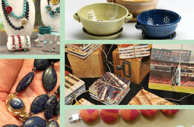 Crafters Sought for Pop Up Market