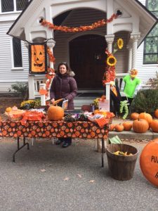 Auburndale Pumpkin Patch!